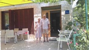 Отель Rooms Ruža  Раб